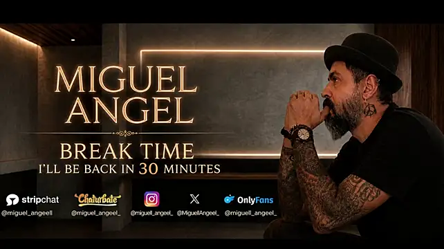 miguel_angeell stripchat live cam model