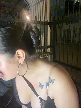 Milu_Sanchez stripchat live cam model