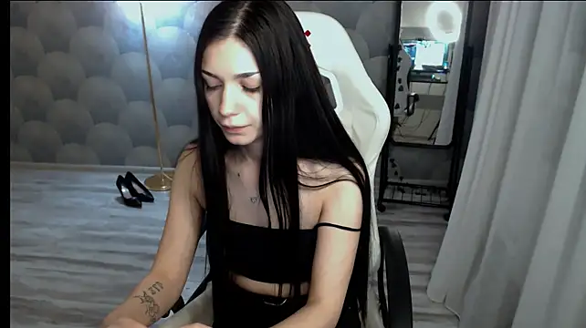 AmeliMillerr stripchat live cam model