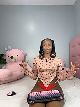 Munju- stripchat live cam model