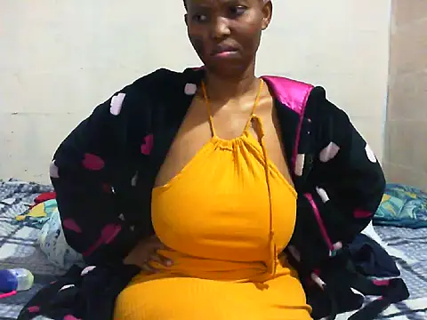KinkyNastyAfrican stripchat live cam model