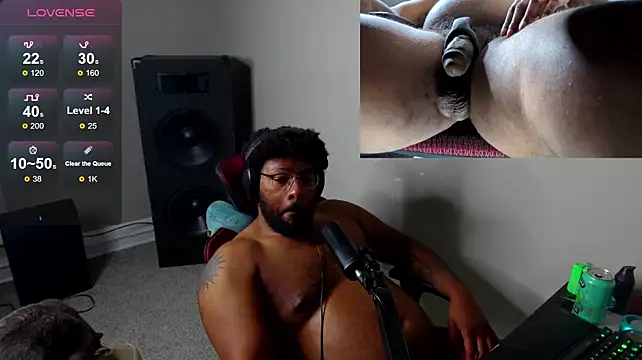 BlackStarMagnum stripchat live cam model