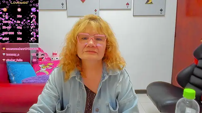 Salomeediaz_ stripchat live cam model