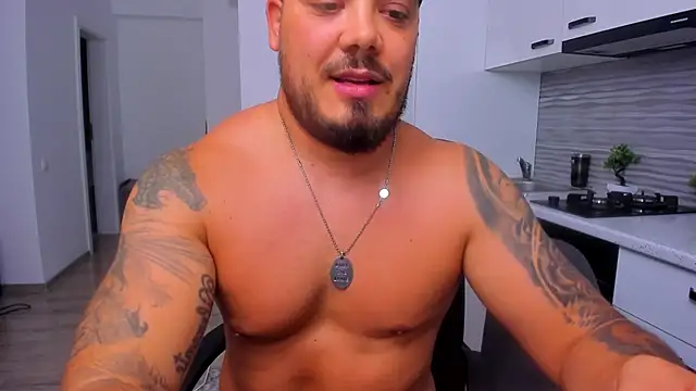 ZackMasterss stripchat live cam model