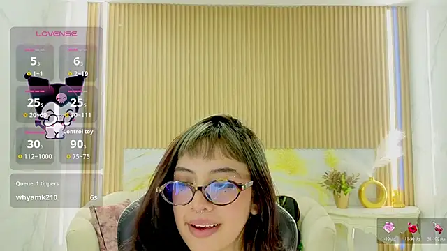 ninfa1_ch stripchat live cam model