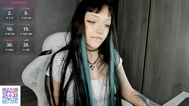 urmelodyy stripchat live cam model
