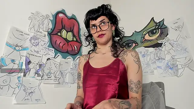 trinitty stripchat live cam model