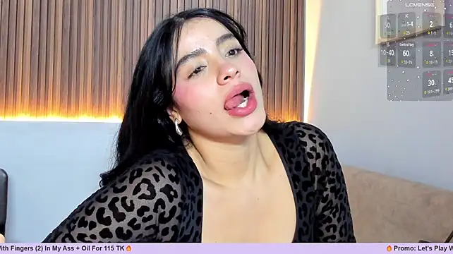 Eyes_Duque stripchat live cam model
