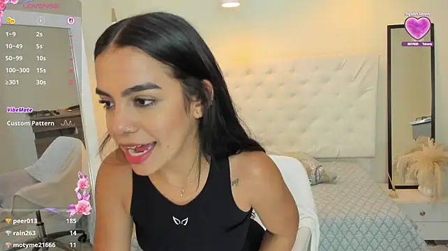 kendallowens stripchat live cam model