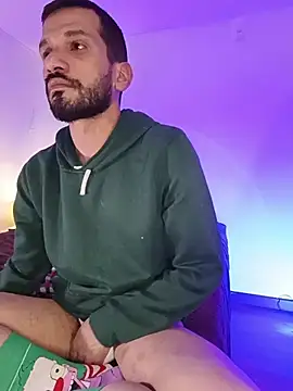 LuckyMarks stripchat live cam model