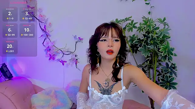 Sukiihanna stripchat live cam model