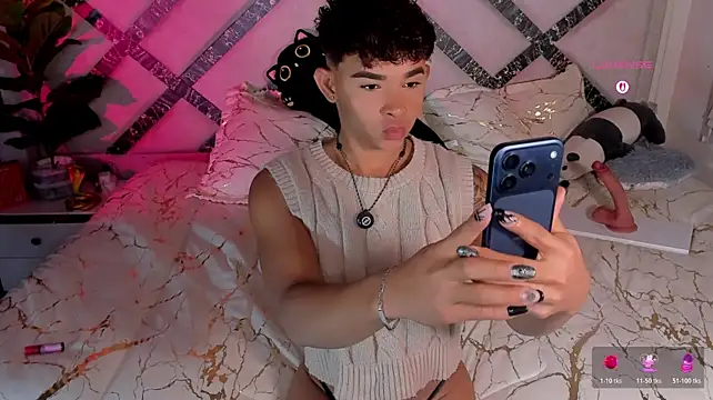 Austinking stripchat live cam model