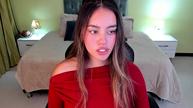 _Charlotte_evans_1 stripchat live cam model
