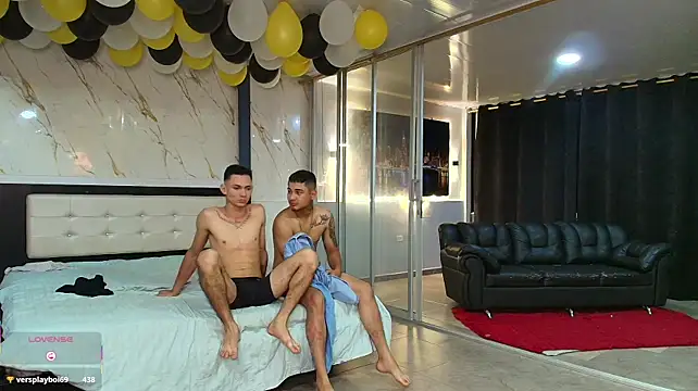 Playhardsexx stripchat live cam model