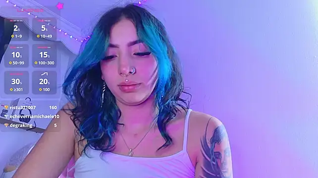 SaturnooStonee stripchat live cam model