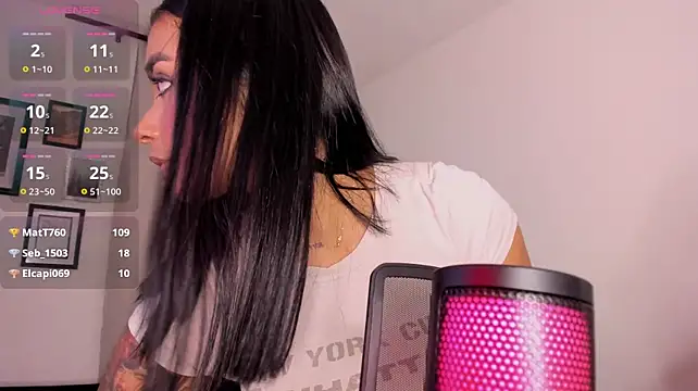 Allegra-Fiore stripchat live cam model