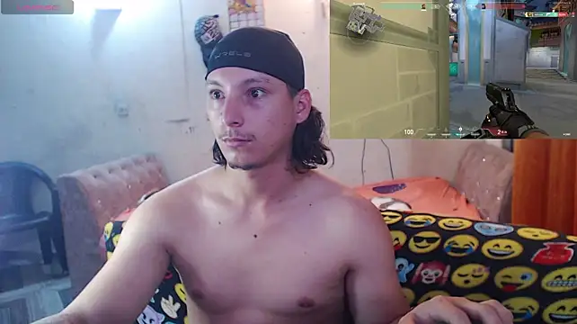 MrKingsaintx stripchat live cam model