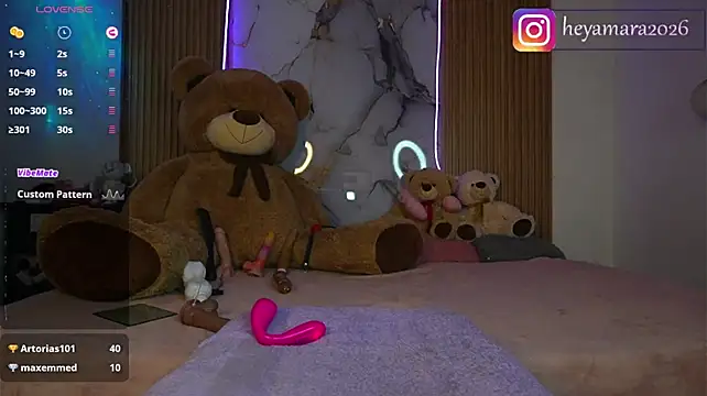misticasexy stripchat live cam model