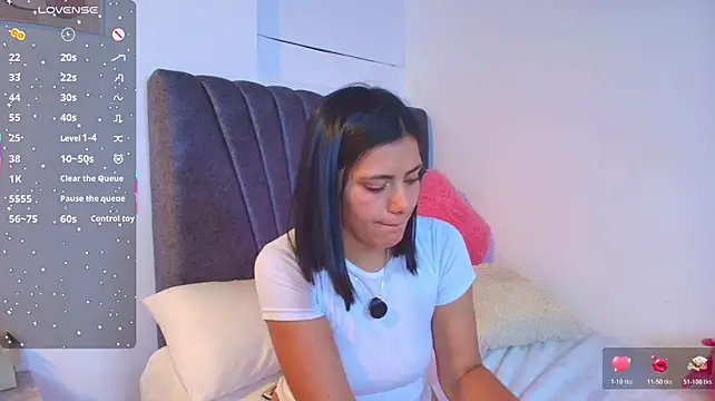 miaoconell stripchat live cam model