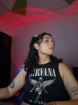 Miss_kittyX stripchat live cam model