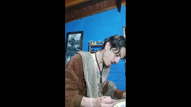 Alan_summer stripchat live cam model