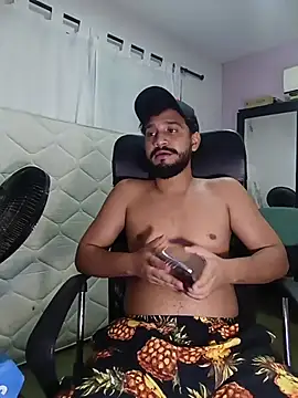 BadboyX333 stripchat live cam model