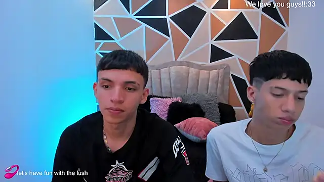 Juan_Nd_Steven stripchat live cam model