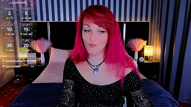 BrandyBloom stripchat live cam model
