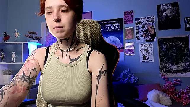 vixen_noir stripchat live cam model