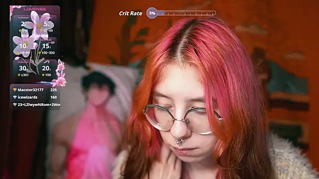 cutiiepink stripchat live cam model