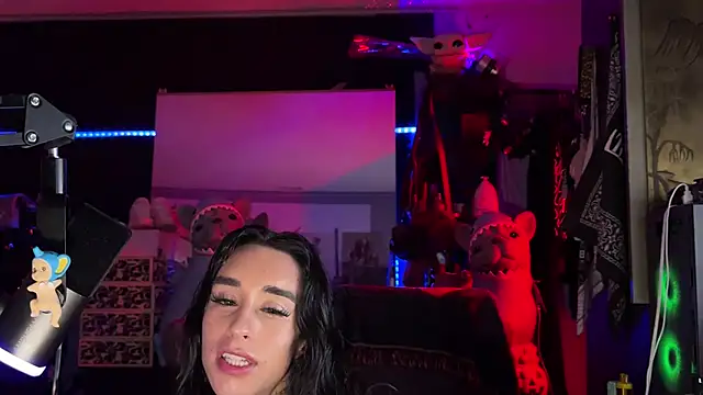 xoFrankie stripchat live cam model