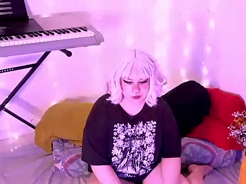 kathleenCosmicVice stripchat live cam model