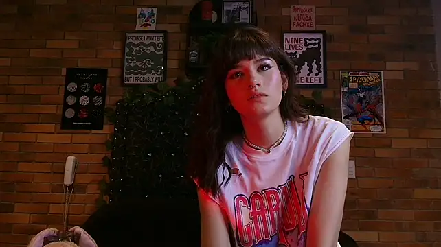 Any-Parcker stripchat live cam model