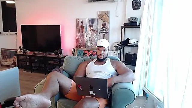 1LordKingsley stripchat live cam model