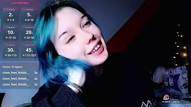 Kiara_Age stripchat live cam model