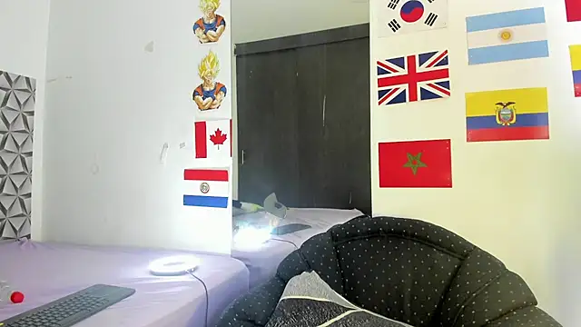 Benjamin_lich stripchat live cam model