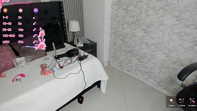 ela_foxter stripchat live cam model