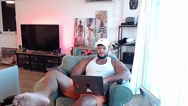 1LordKingsley stripchat live cam model