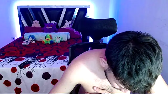 Sebasxxl12 stripchat live cam model