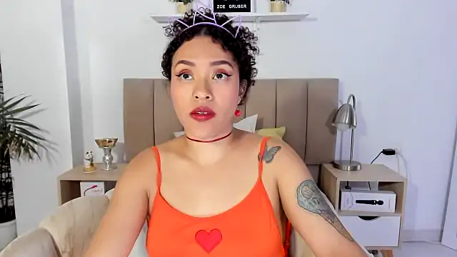 Zoe_Gruber stripchat live cam model