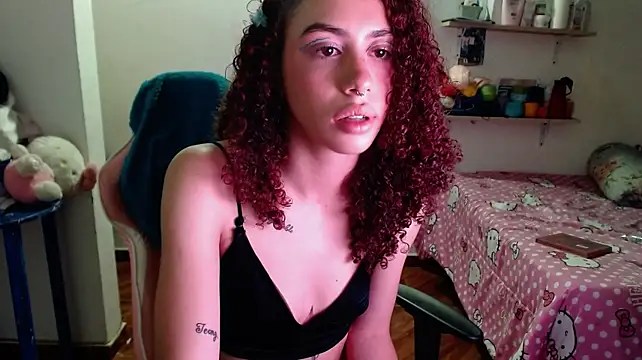 Shanell_xx stripchat live cam model