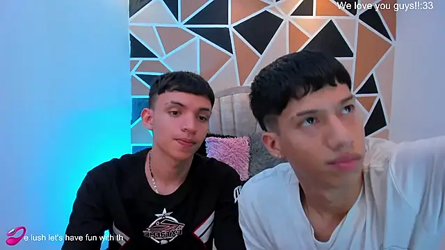 Juan_Nd_Steven stripchat live cam model