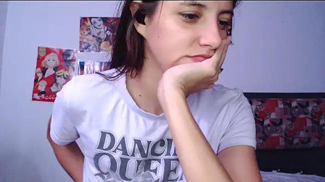haomee stripchat live cam model