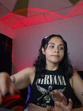 Miss_kittyX stripchat live cam model