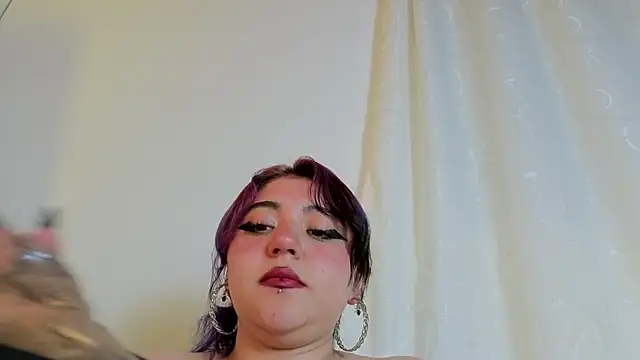 Blueberry_gothic stripchat live cam model