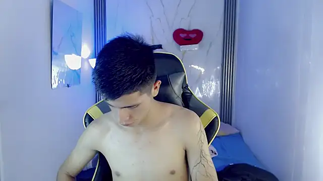 Ascii_one stripchat live cam model
