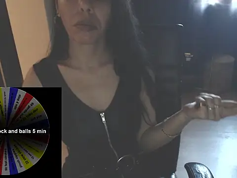 IConnDomme stripchat live cam model