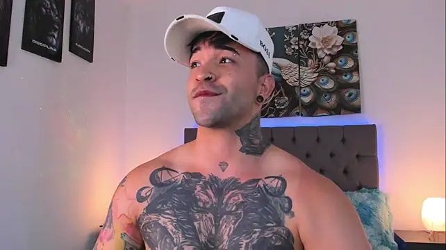 Mathew_Colee stripchat live cam model
