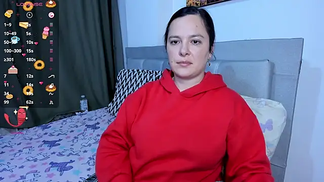 angelaagomez stripchat live cam model