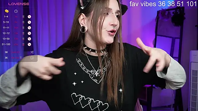 Alice_Goth stripchat live cam model